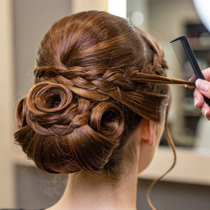 hairdo