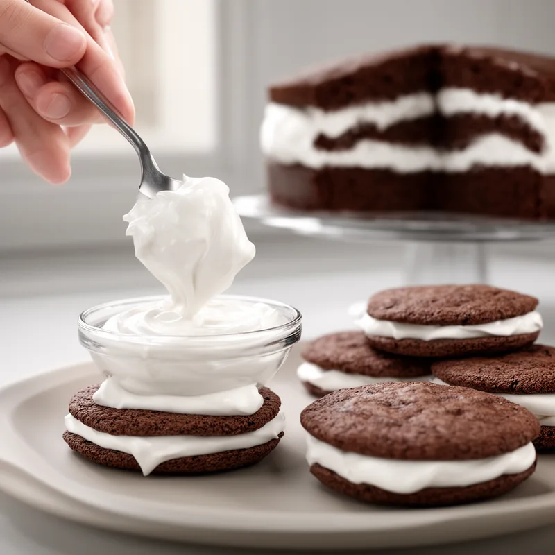 marshmallow filling