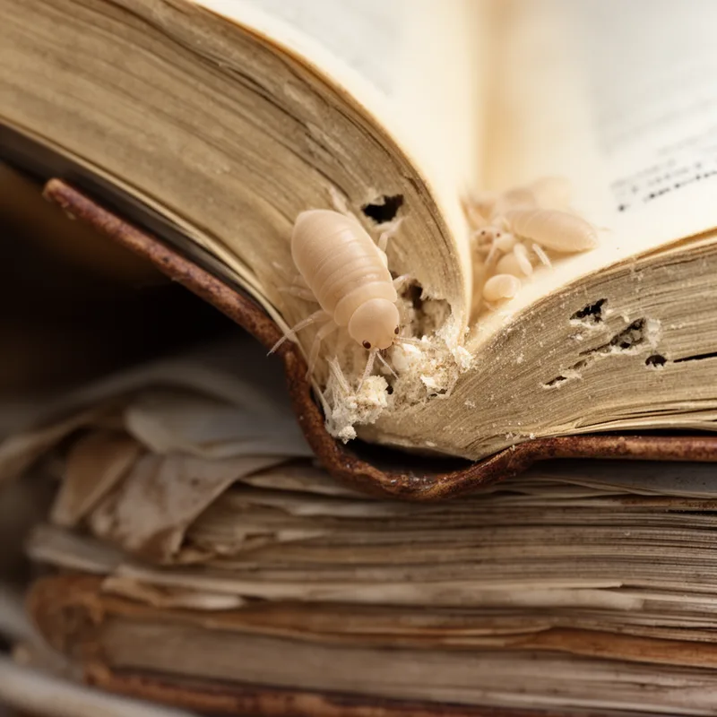 booklouse