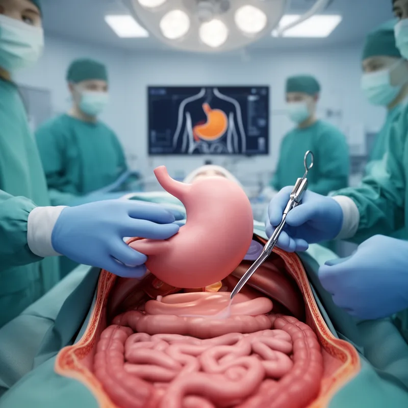 gastrectomy