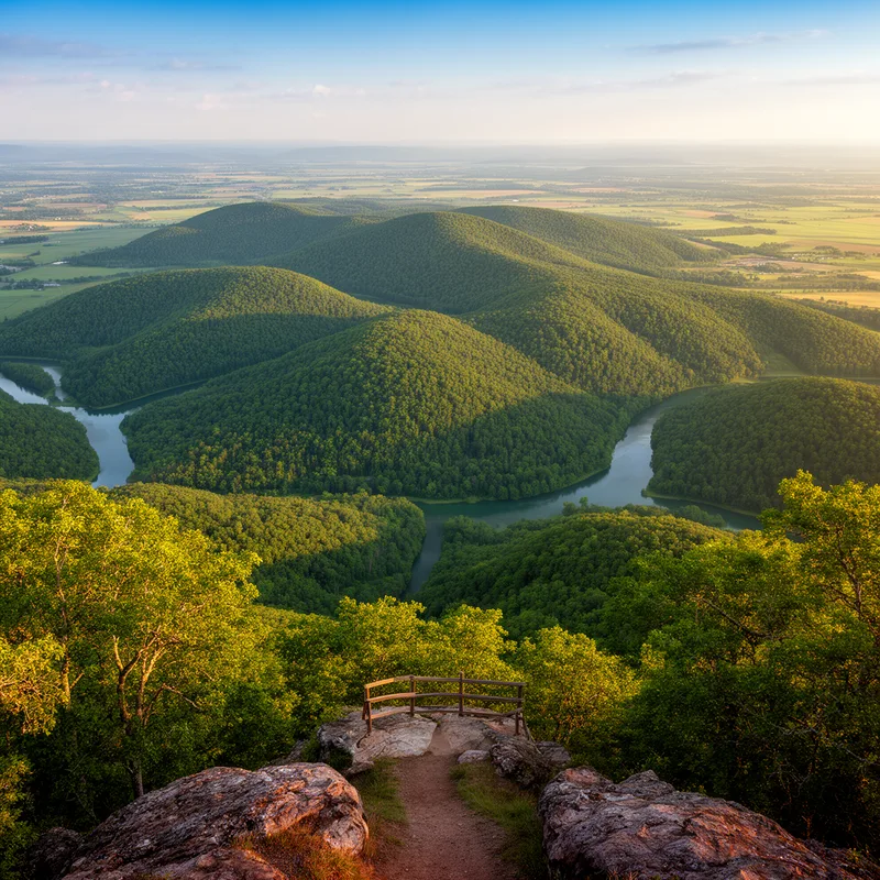 Ozark Plateau
