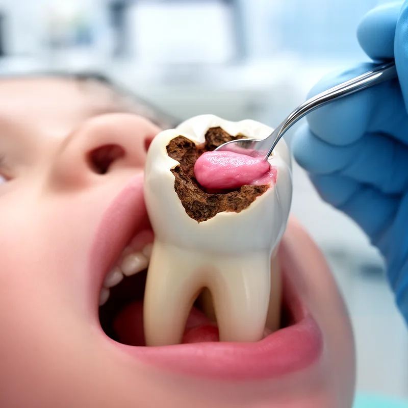 pulpotomy