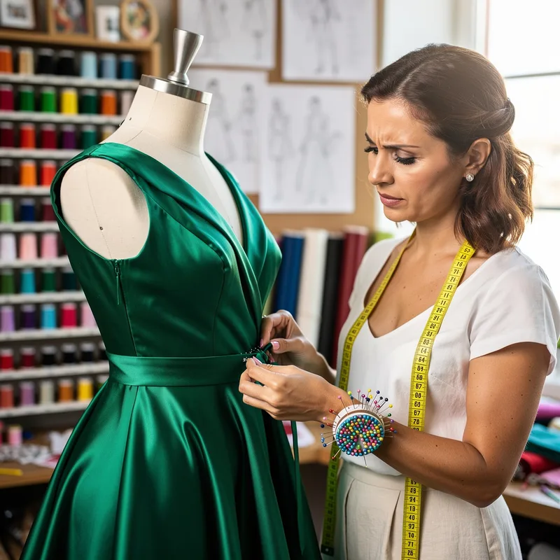 dressmaker