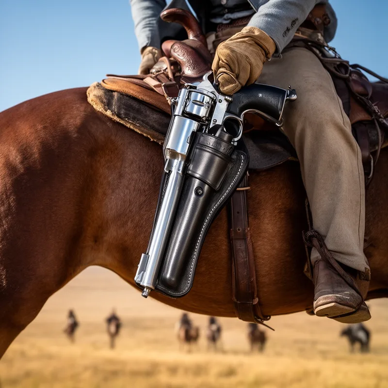 horse pistol