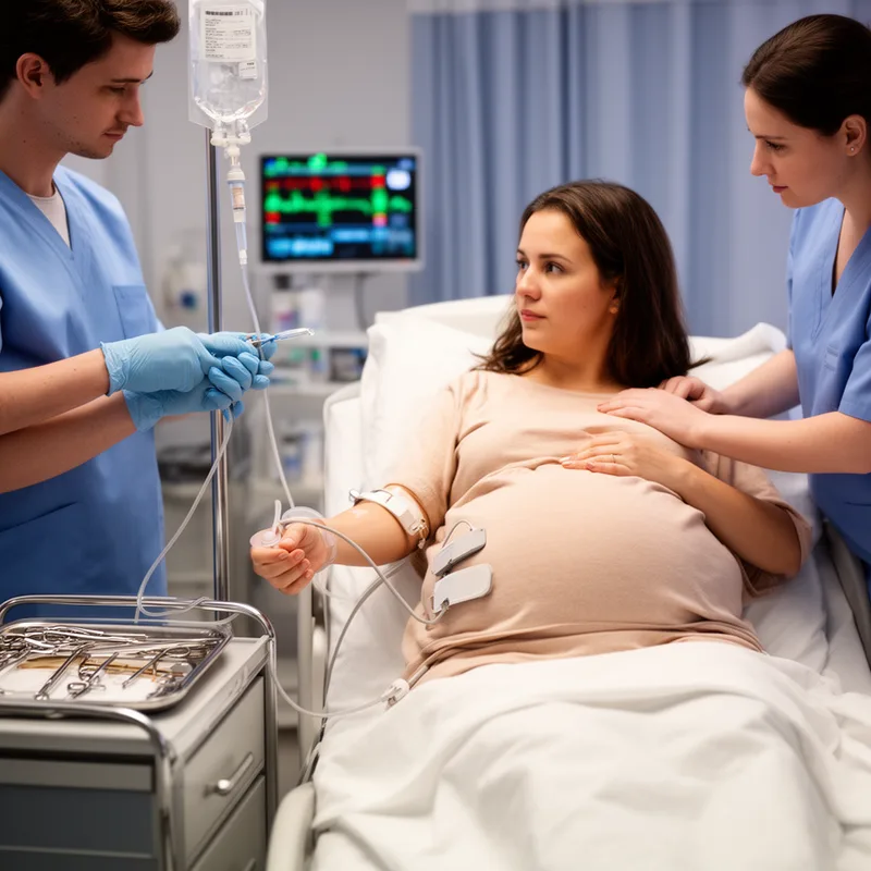 induction of labor