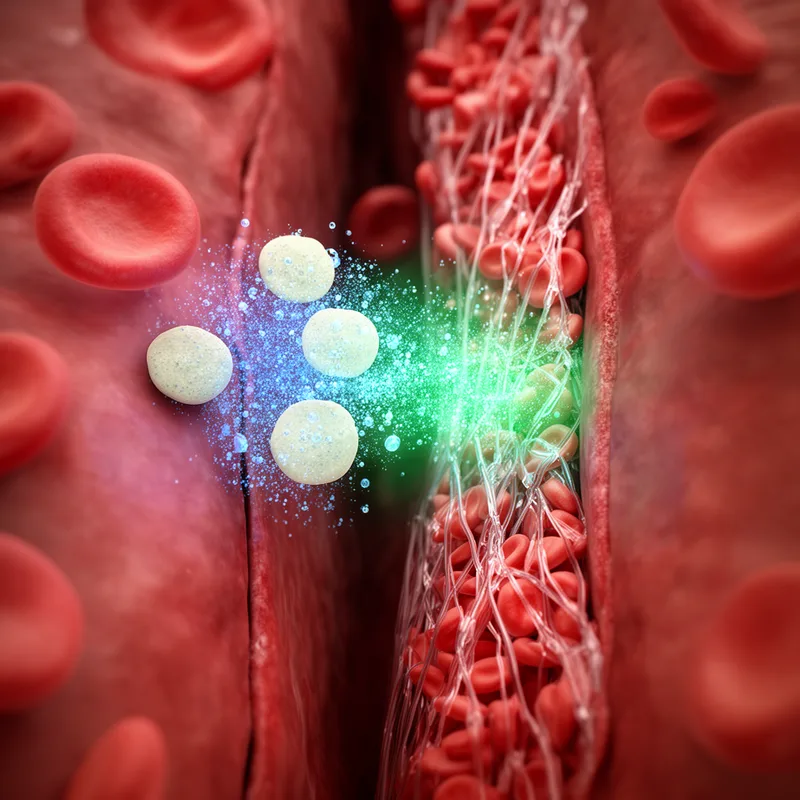 thrombokinase