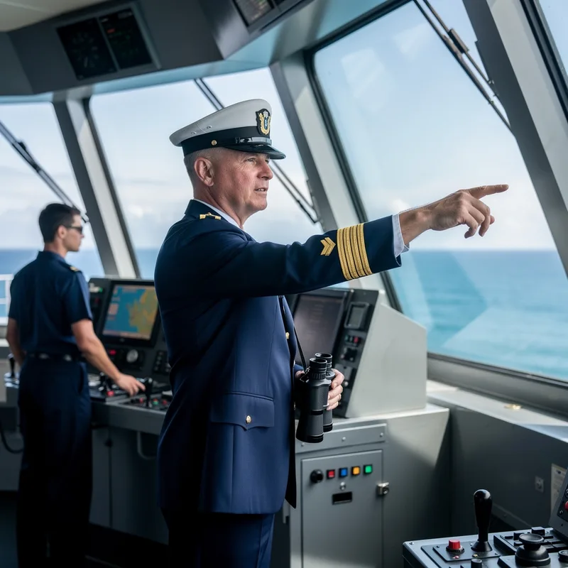 commander