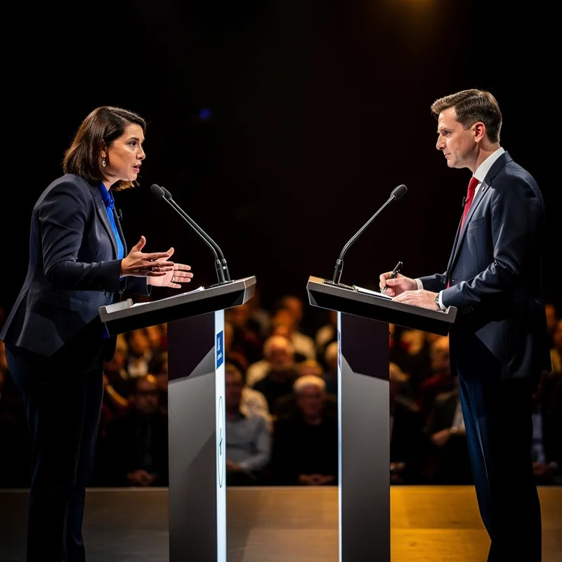 debate
