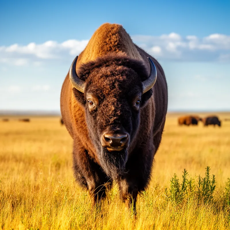 American buffalo
