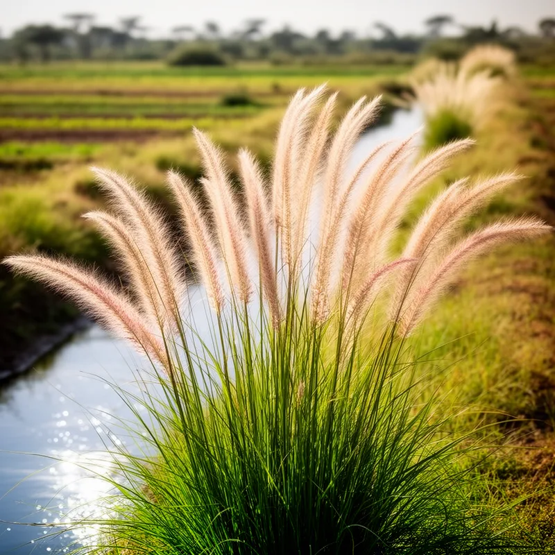 feathertop grass