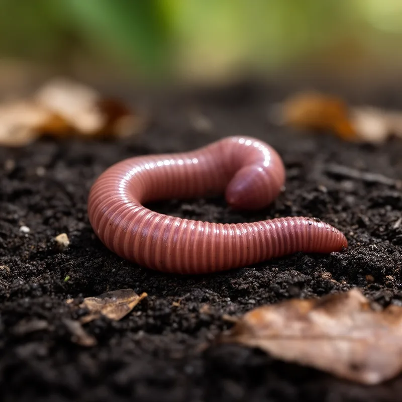 annelid worm