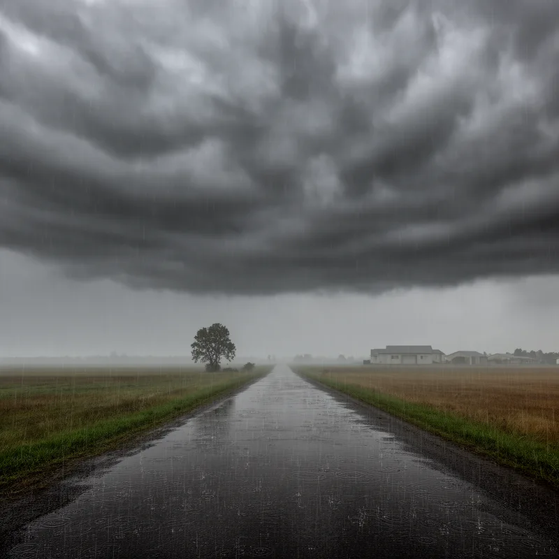 nimbostratus