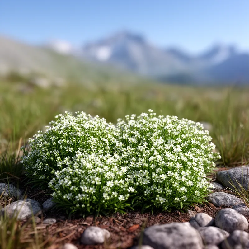 Pritzelago alpina