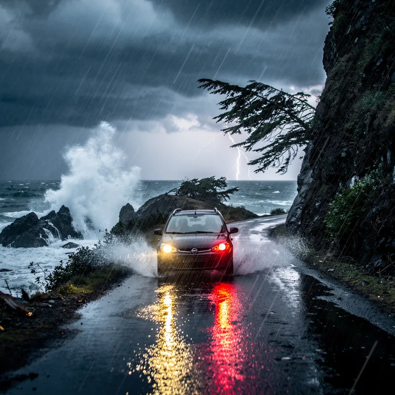 storminess