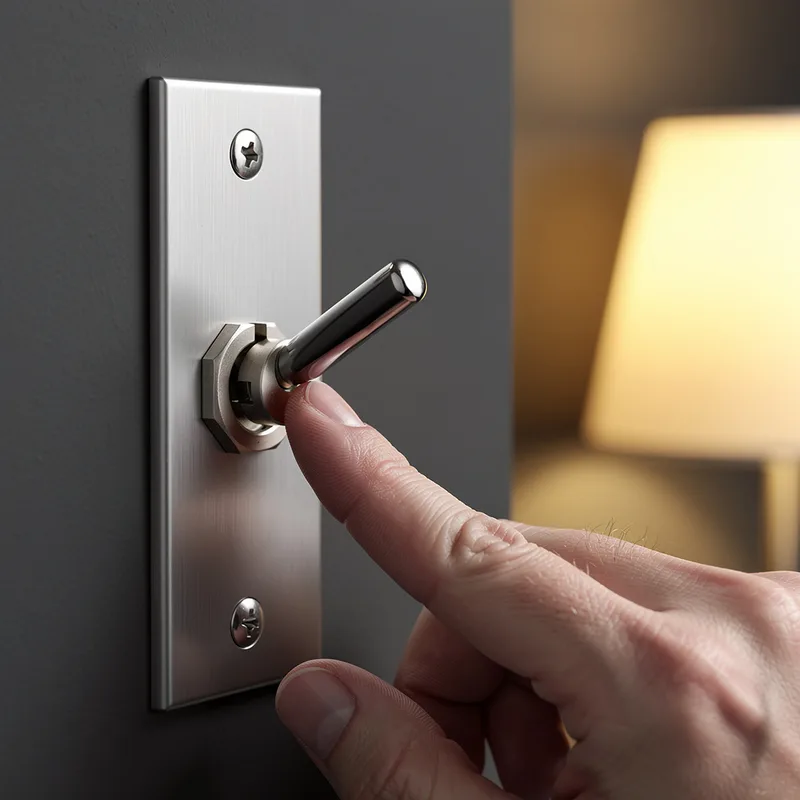 toggle switch