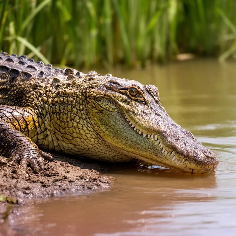 crocodile