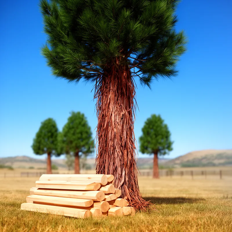 stringybark pine