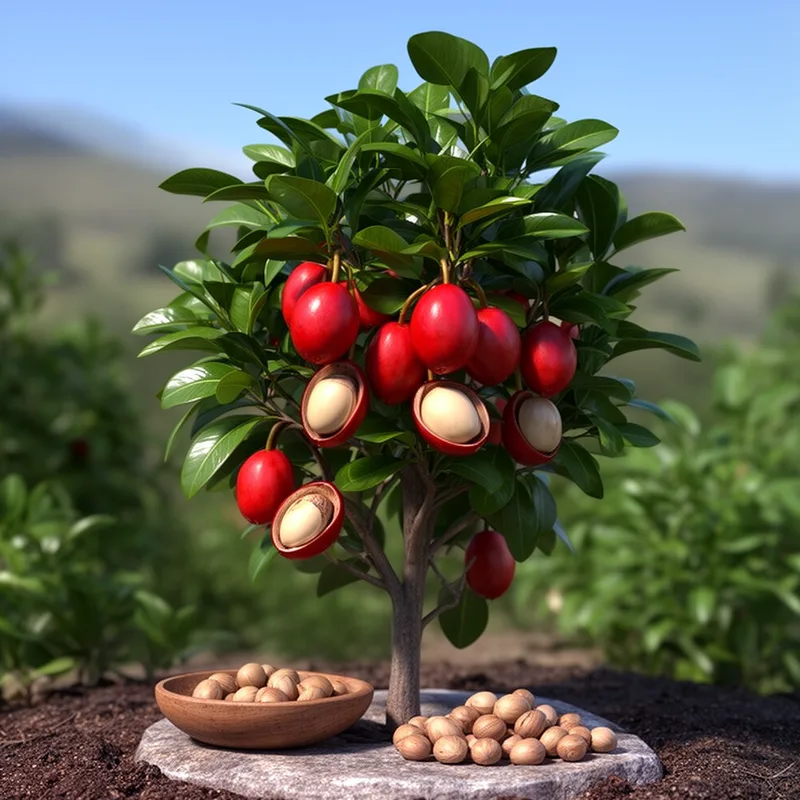 Chilean hazelnut