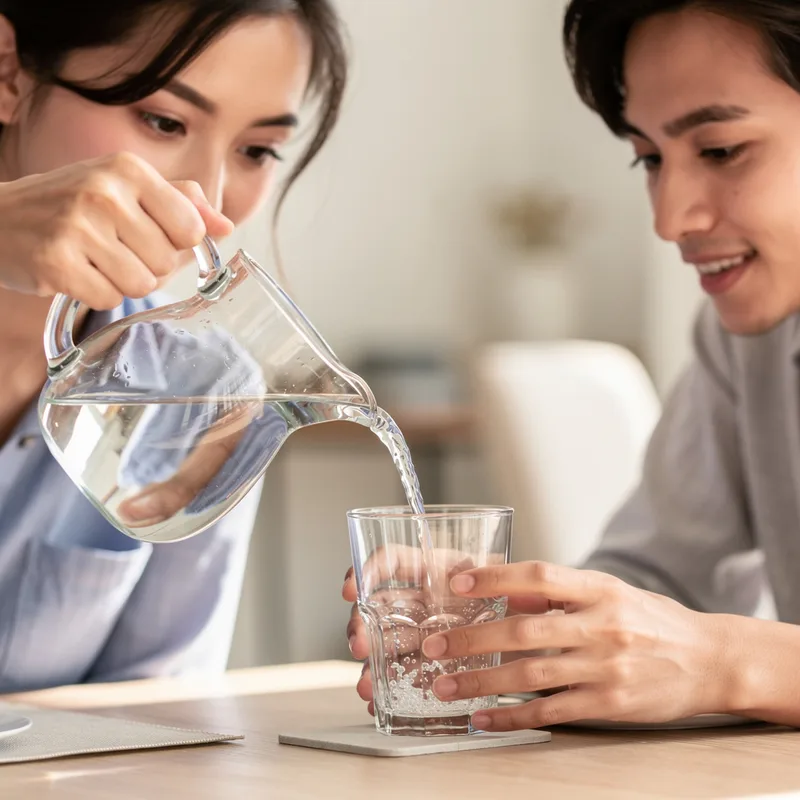 to just say