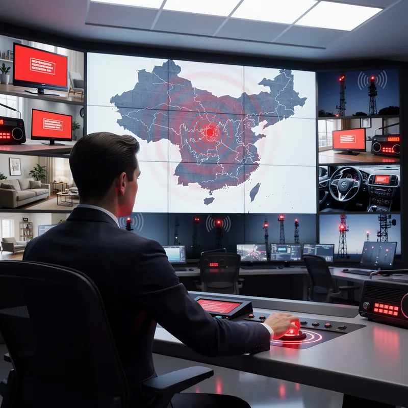 Emergency Alert System