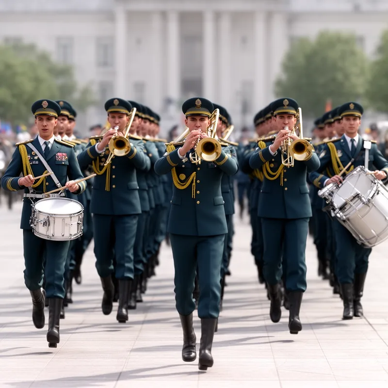 military music