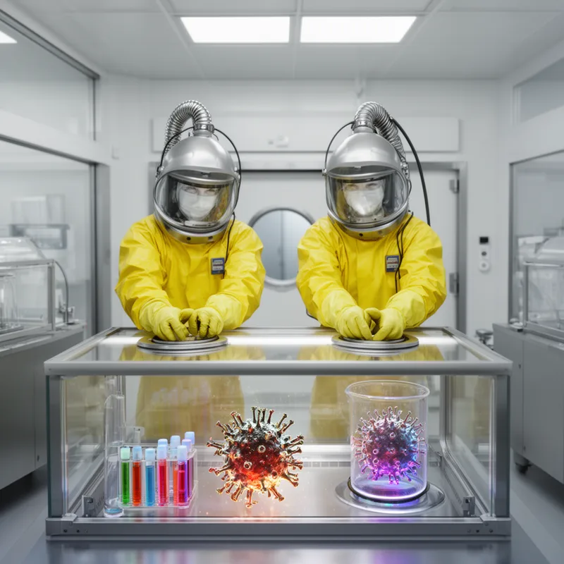 biosafety level 4