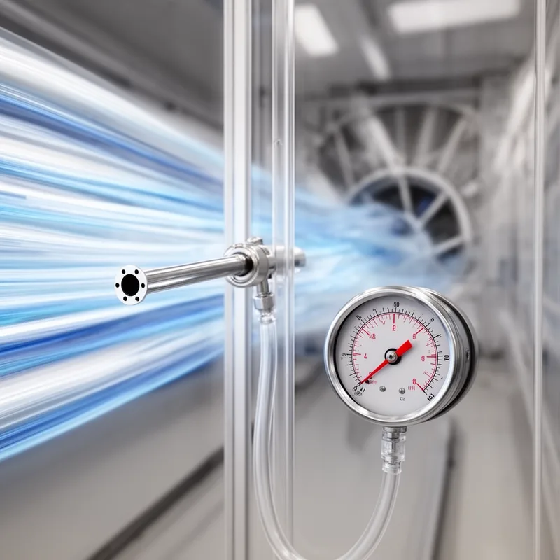 static tube