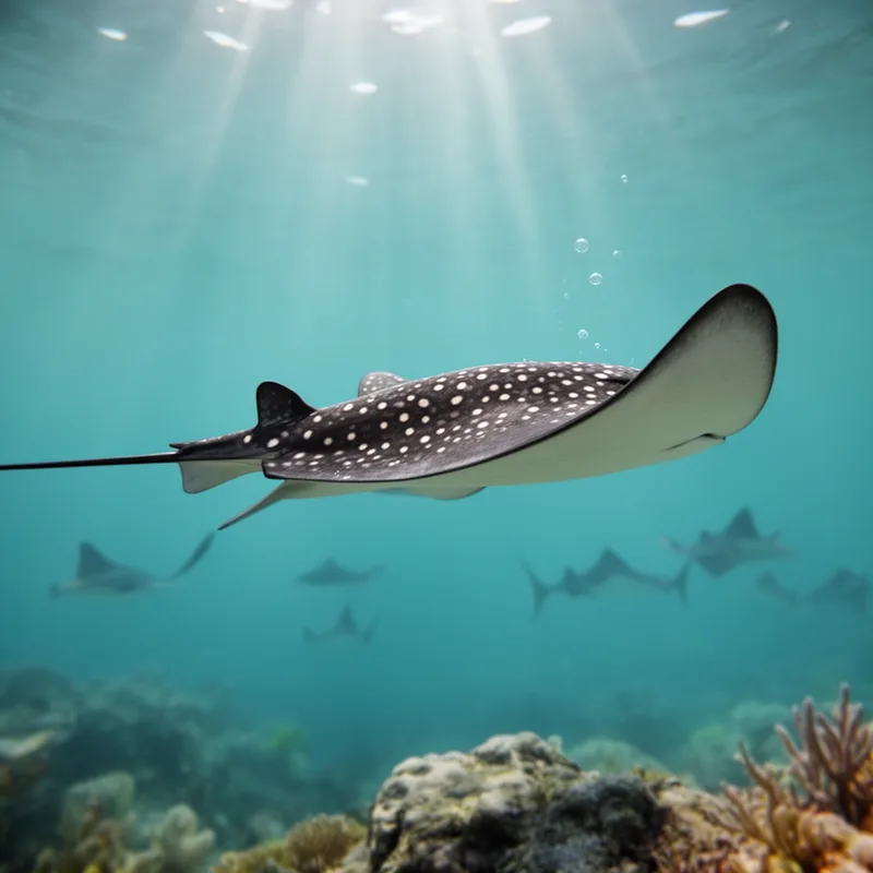 eagle ray