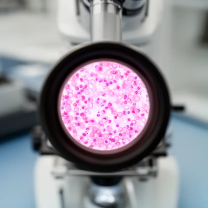 microscopic field