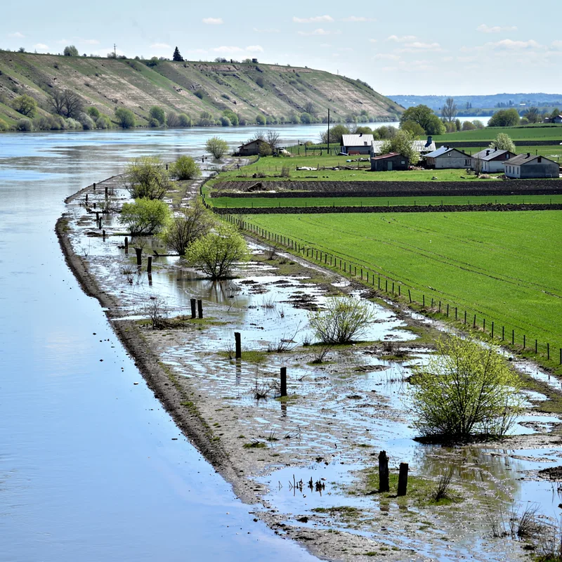 flood plain