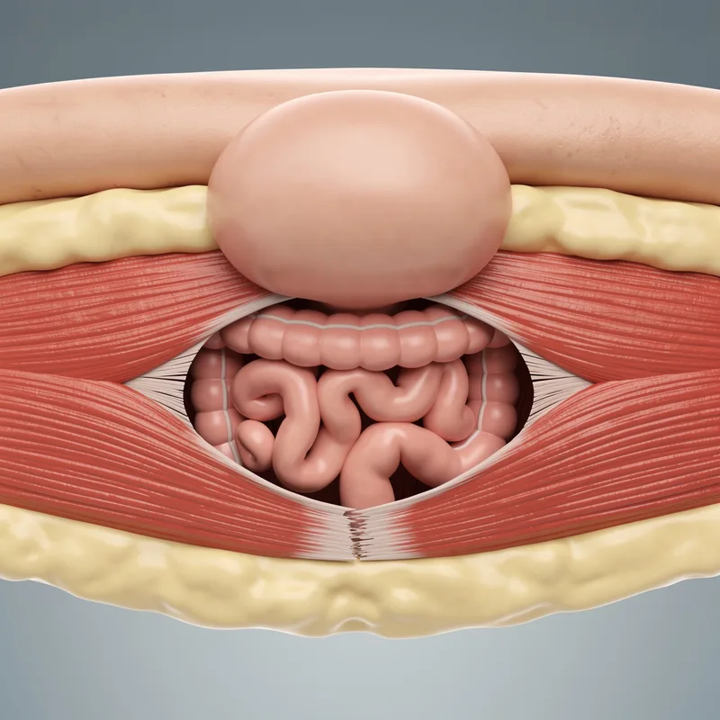 herniation