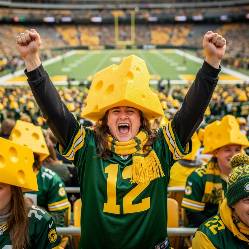 cheesehead