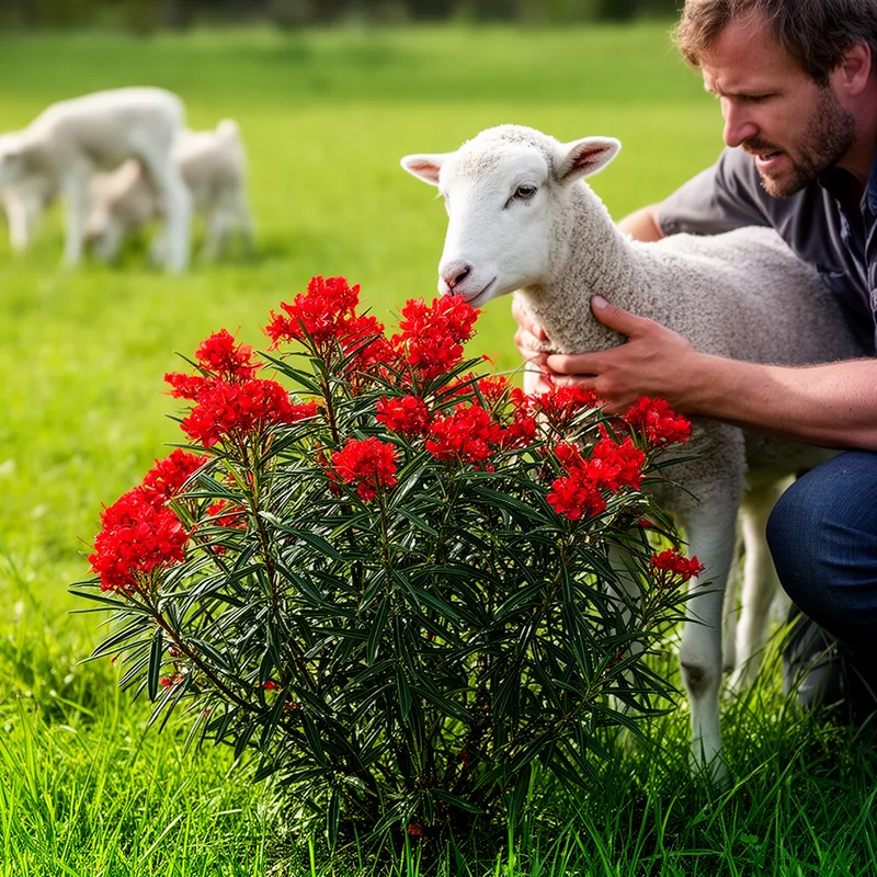 sheep laurel