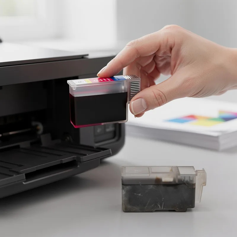 ink cartridge