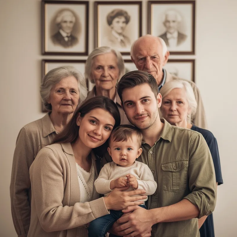 family line