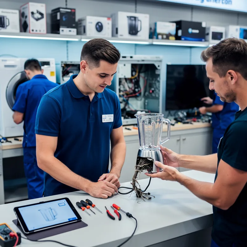 service department