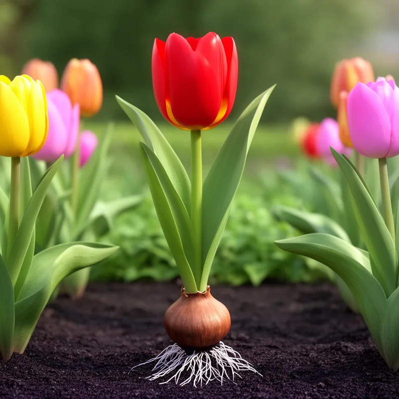 Tulipa