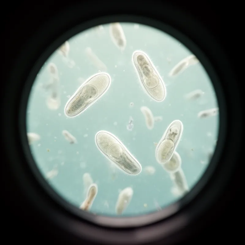 paramecia