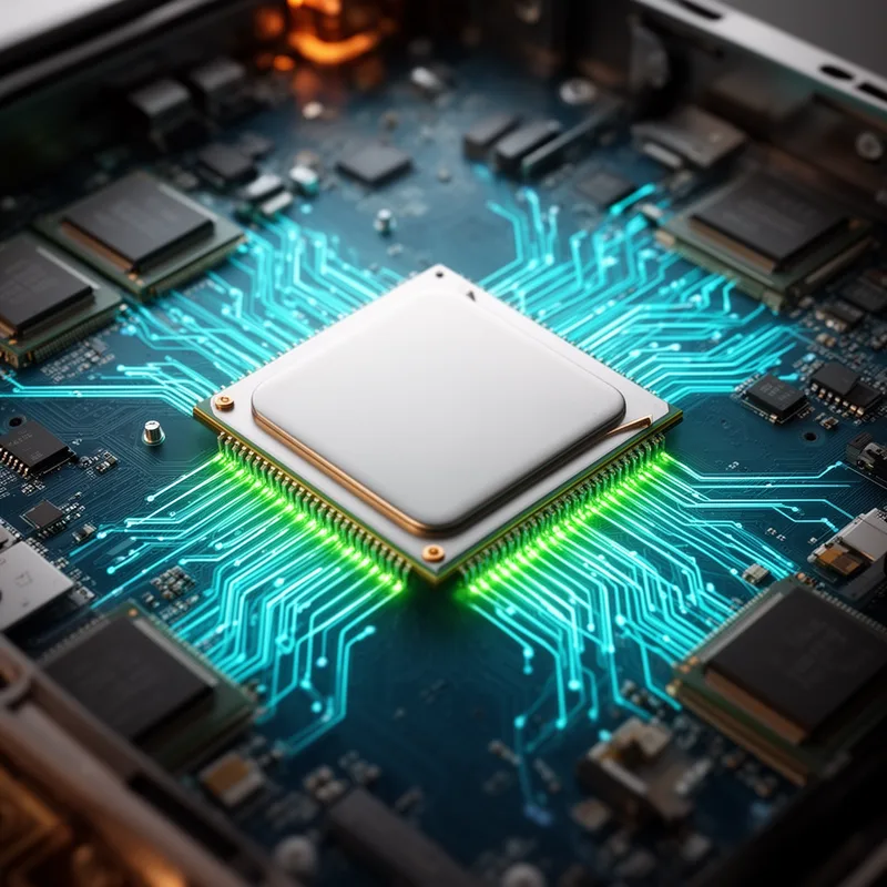 central processor