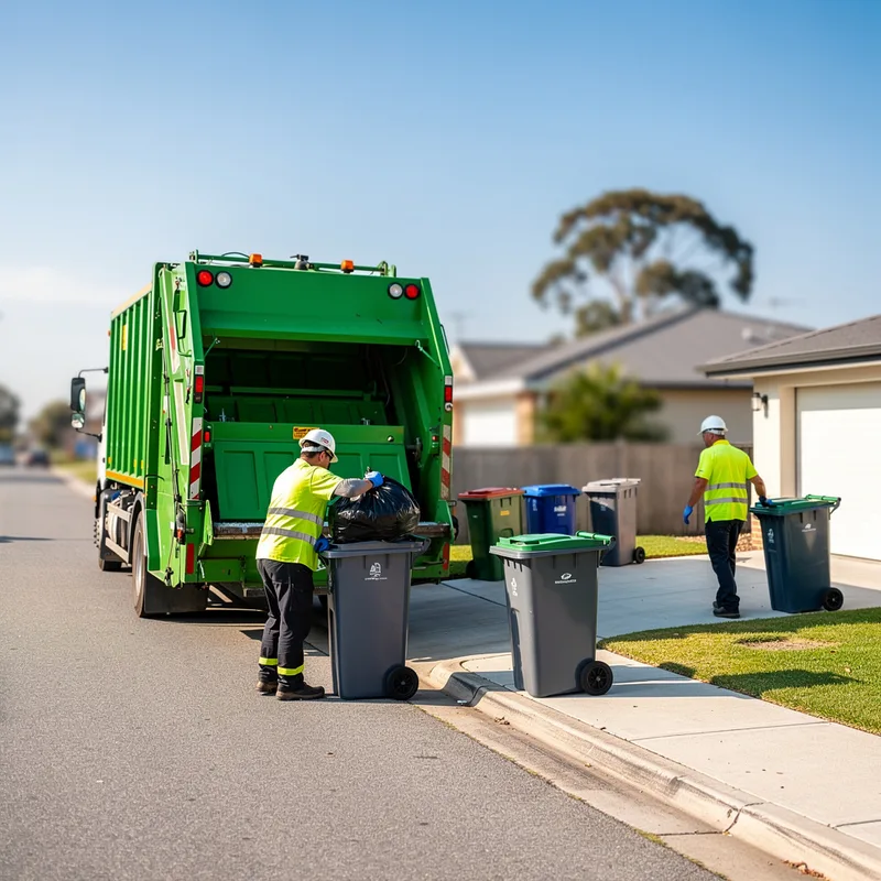 trash pickup