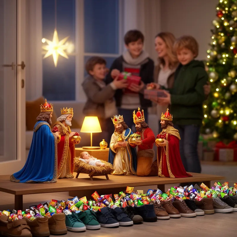 Three Kings' Day