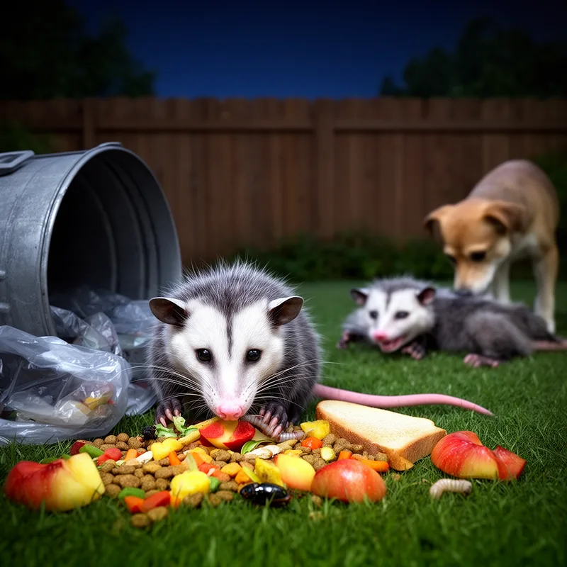 Didelphis marsupialis