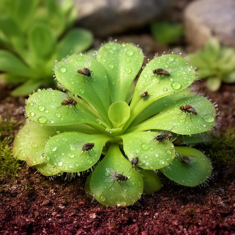 Pinguicula