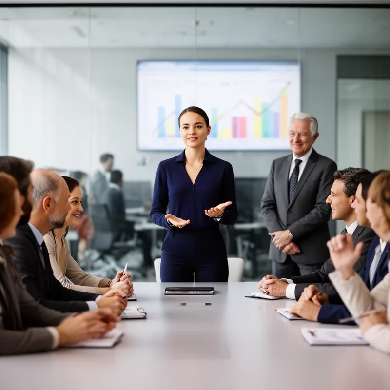 standing in the organization
