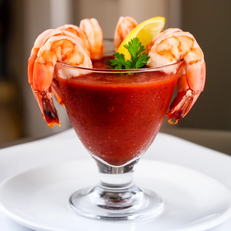 shrimp cocktail