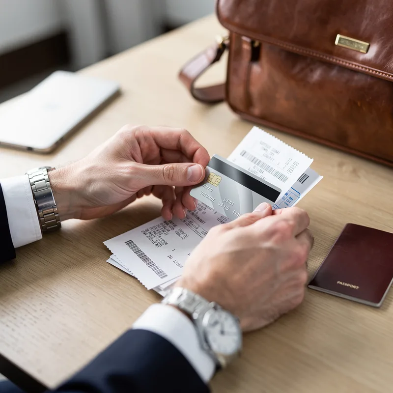 expense account