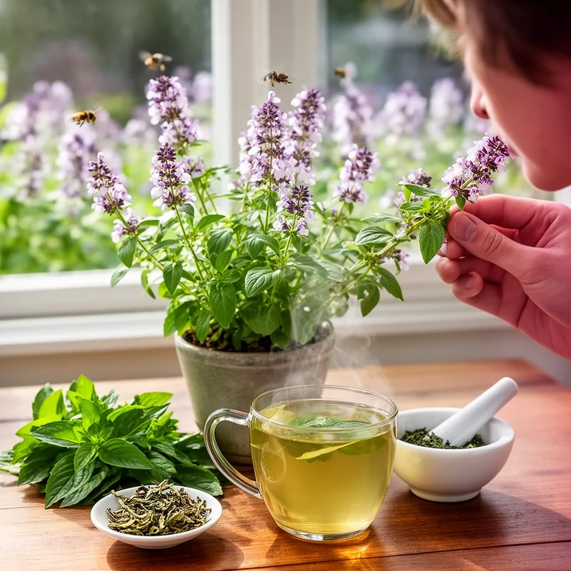 basil balm