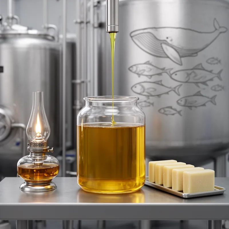 animal oil