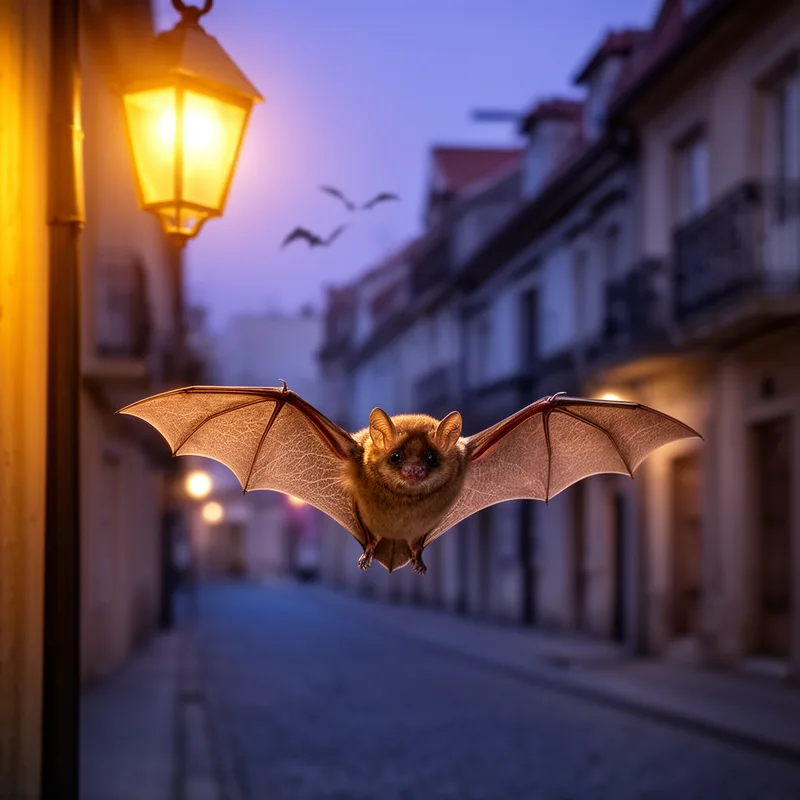 Pipistrellus pipistrellus