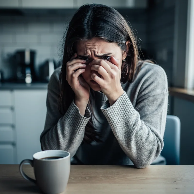 anxiety disorder